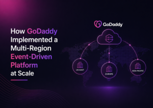 Multi-Region Event-Driven Platform