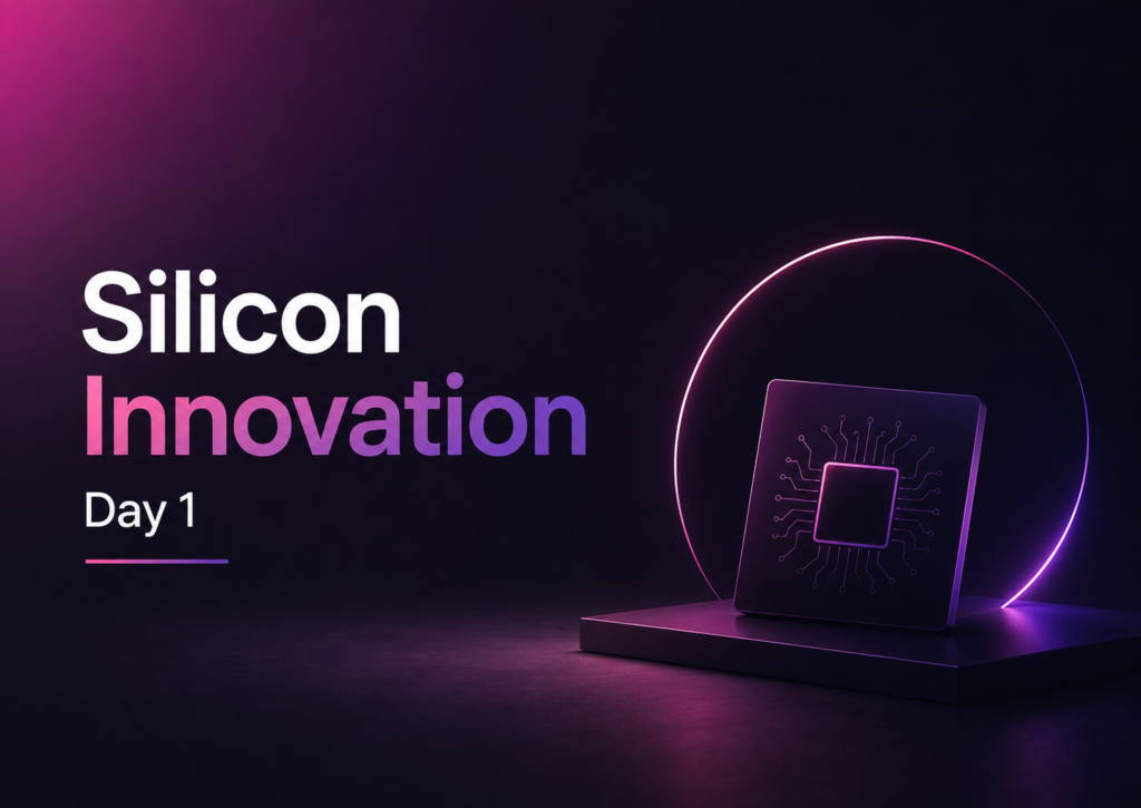 silicon innovation day