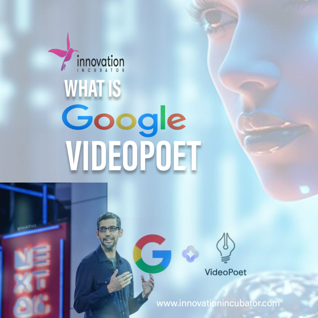 Google VideoPoet AI