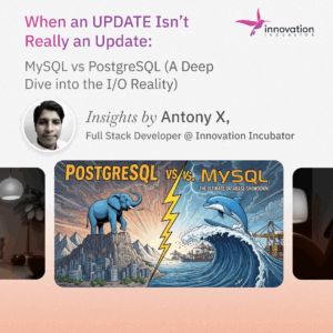 MySQL vs PostgreSQL