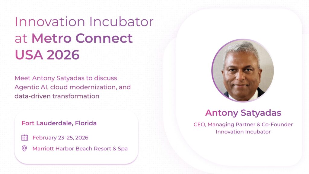 Metro Connect USA 2026