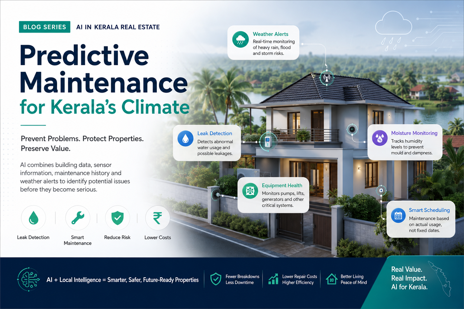 A Practical AI Roadmap for Kerala Real Estate Companies