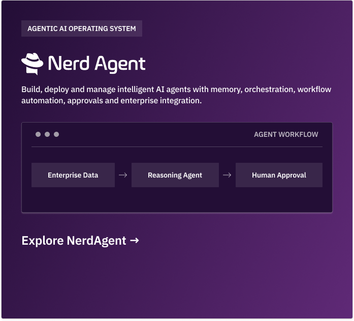 Nerd Agent