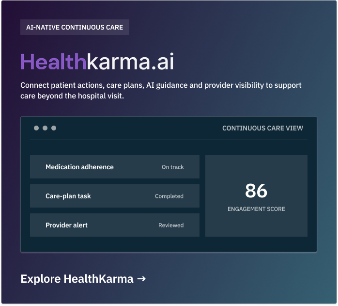 HealthKarma