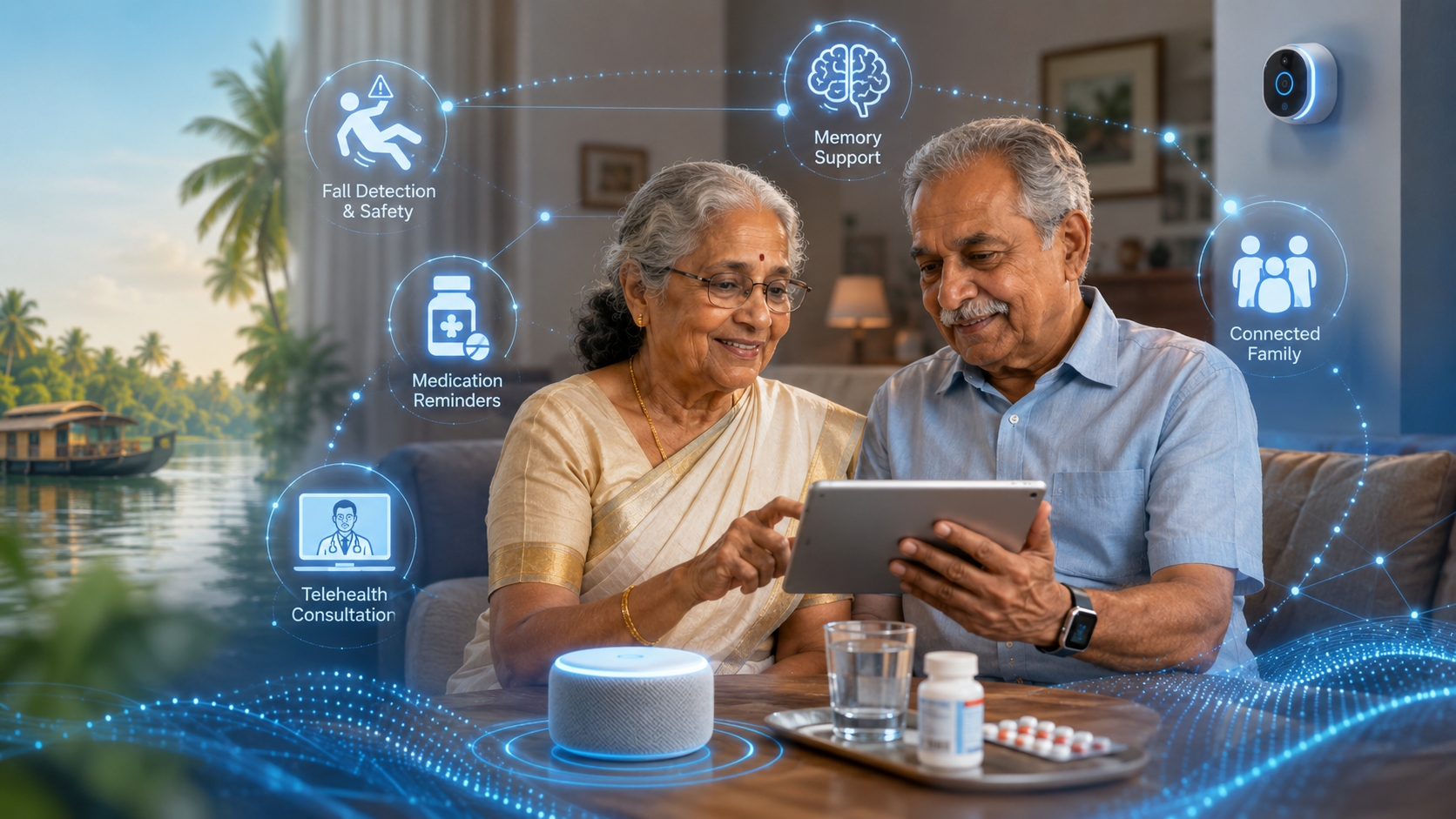 Practical ways AI can help older adults